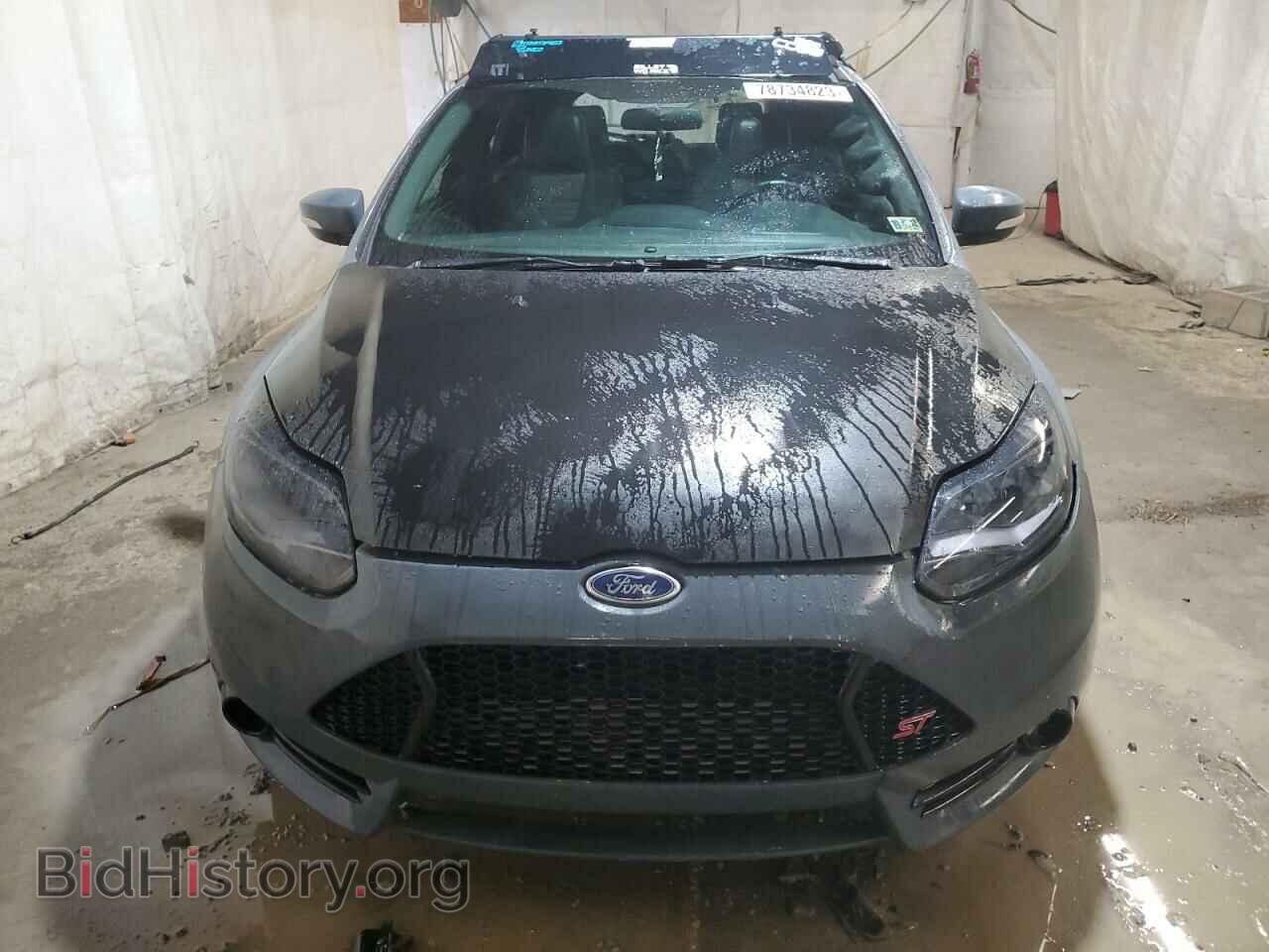 2014 FORD FOCUS - VIN: 1FADP3L96EL217282 - Photo 5