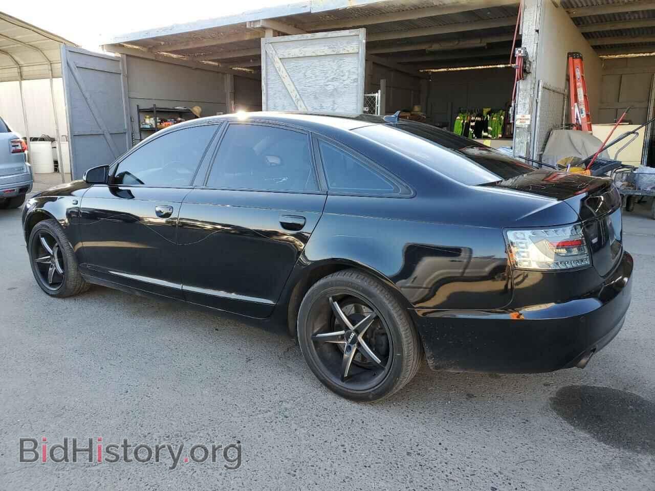 2008 AUDI A6 - VIN: WAUDH74F28N177498 - Фото 2