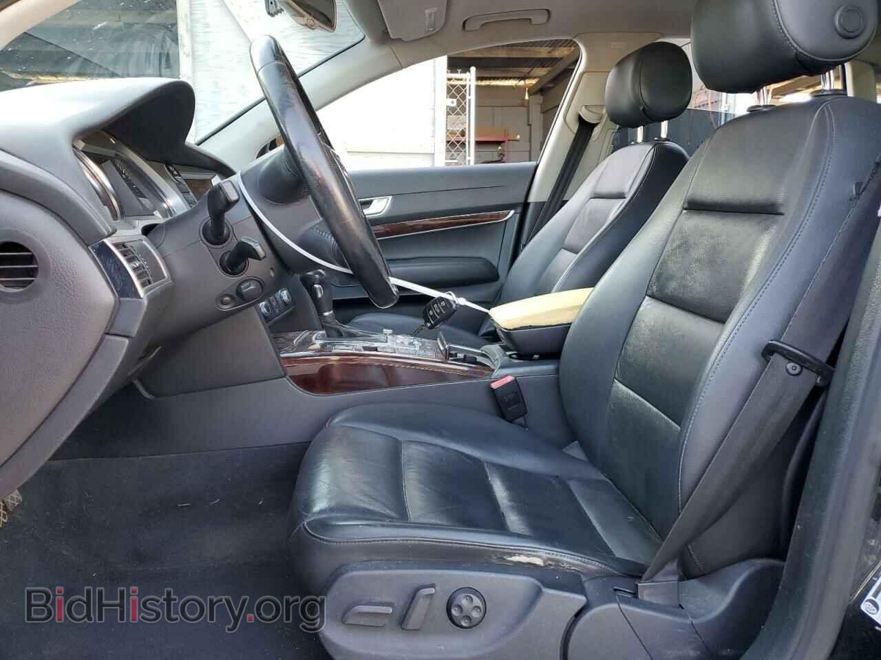 2008 AUDI A6 - VIN: WAUDH74F28N177498 - Фото 7