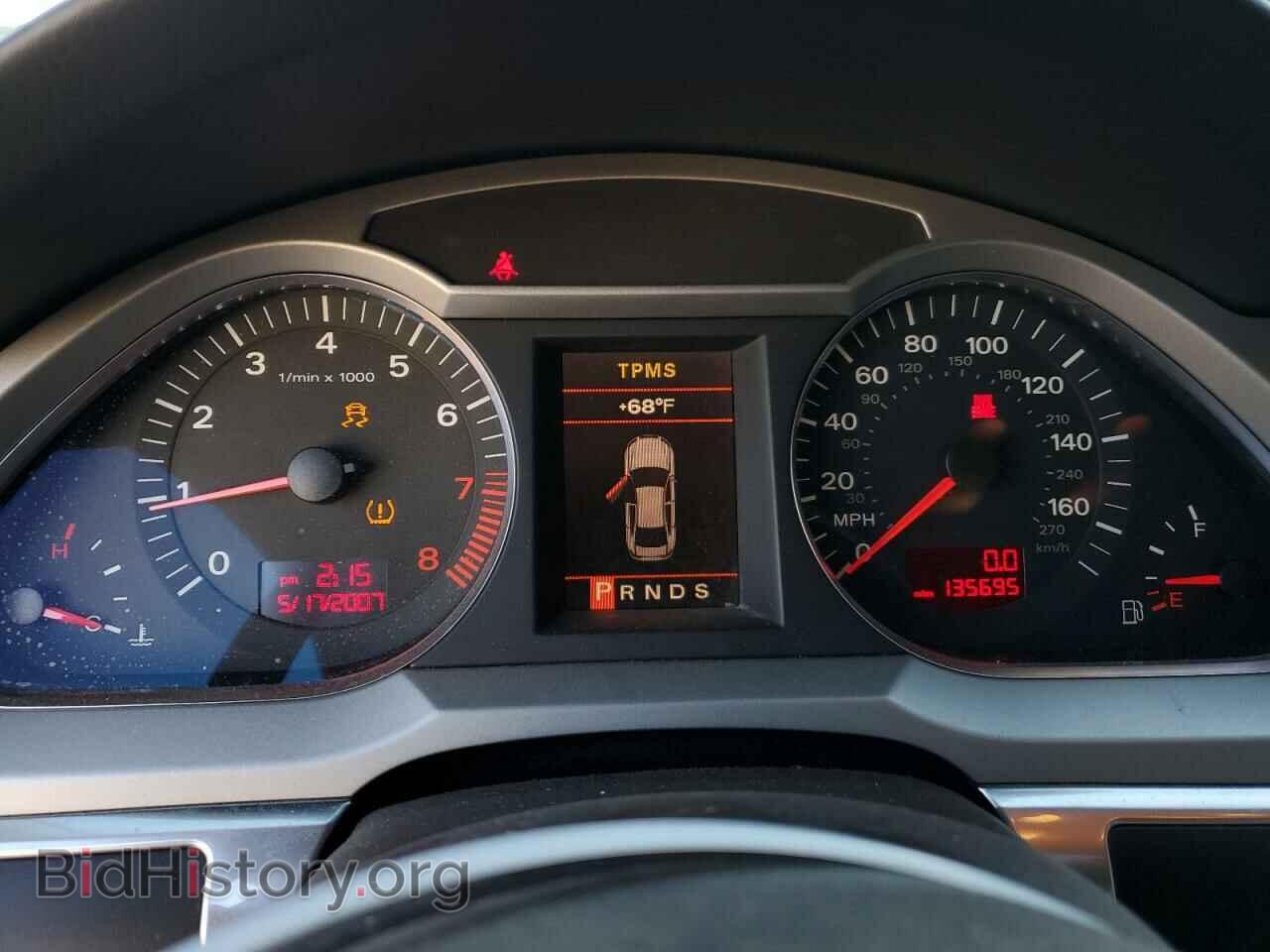 2008 AUDI A6 - VIN: WAUDH74F28N177498 - Фото 9