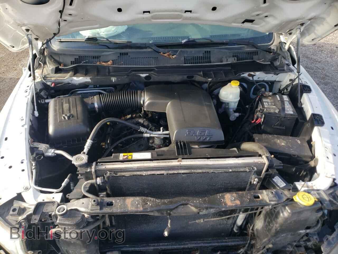 2014 RAM 1500 - VIN: 1C6RR7FG8ES251541 - Фото 11