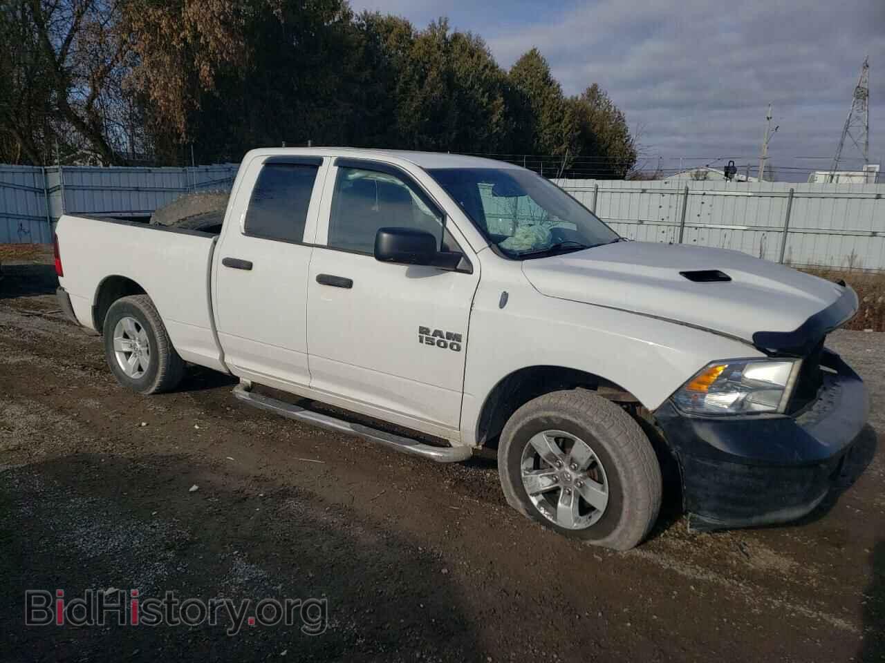 2014 RAM 1500 - VIN: 1C6RR7FG8ES251541 - Фото 4