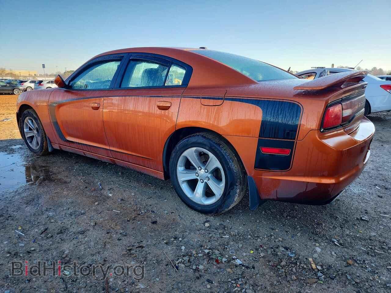 2011 DODGE CHARGER - VIN: 2B3CL3CG0BH548062 - Фото 2