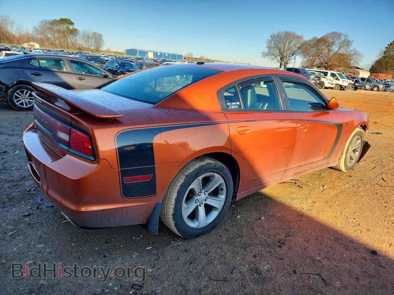 2011 DODGE CHARGER - VIN: 2B3CL3CG0BH548062 - Фото 3