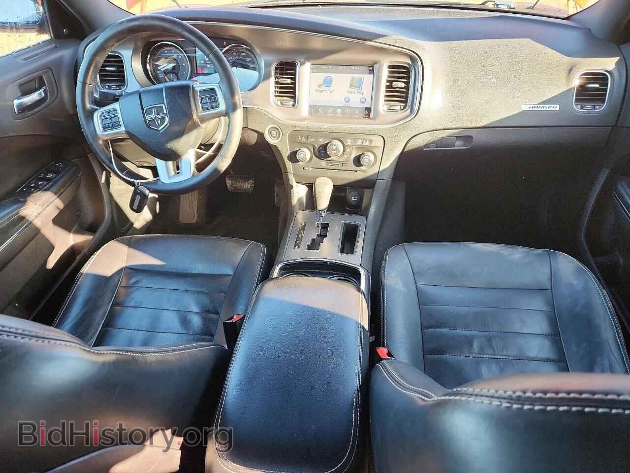 2011 DODGE CHARGER - VIN: 2B3CL3CG0BH548062 - Фото 8