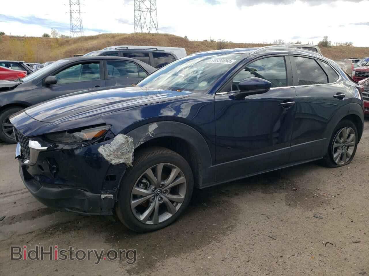 Фотография 3MVDMBBM7PM584176 - MAZDA CX30 2023