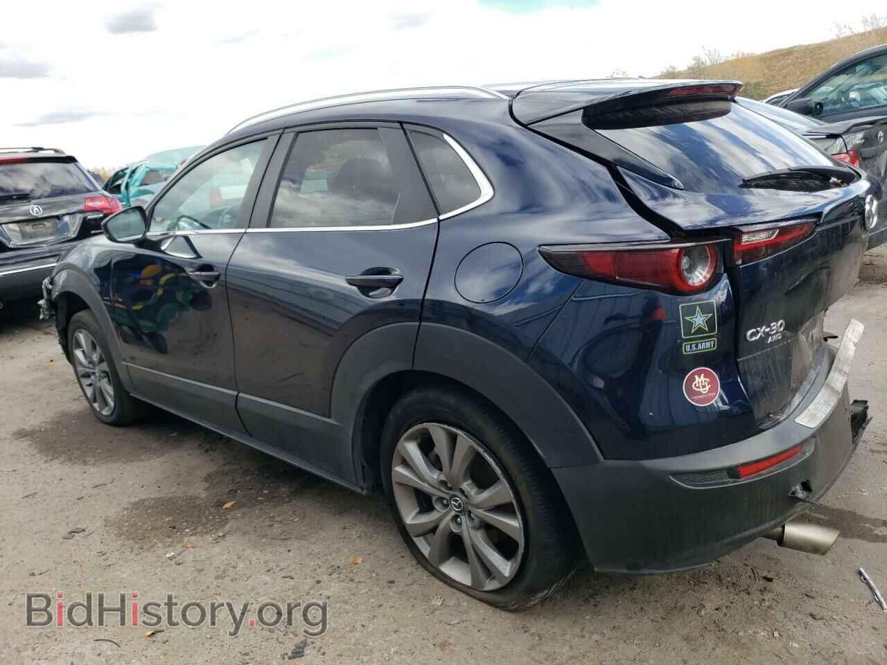 2023 MAZDA CX30 - VIN: 3MVDMBBM7PM584176 - Фото 2