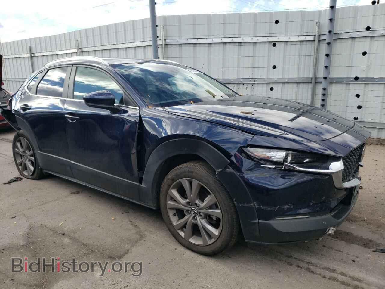 2023 MAZDA CX30 - VIN: 3MVDMBBM7PM584176 - Фото 4
