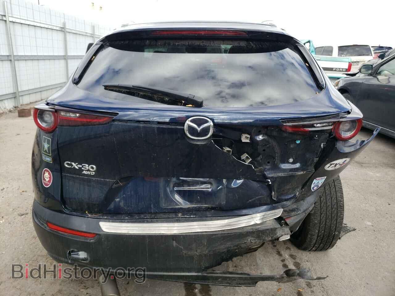 2023 MAZDA CX30 - VIN: 3MVDMBBM7PM584176 - Фото 6