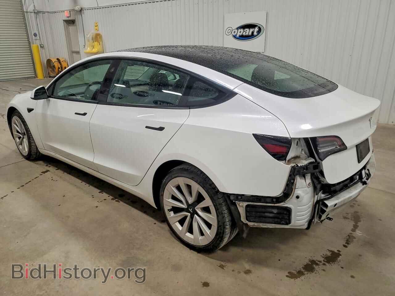 2023 TESLA MODEL 3 - VIN: 5YJ3E1EA5PF438451 - Photo 2