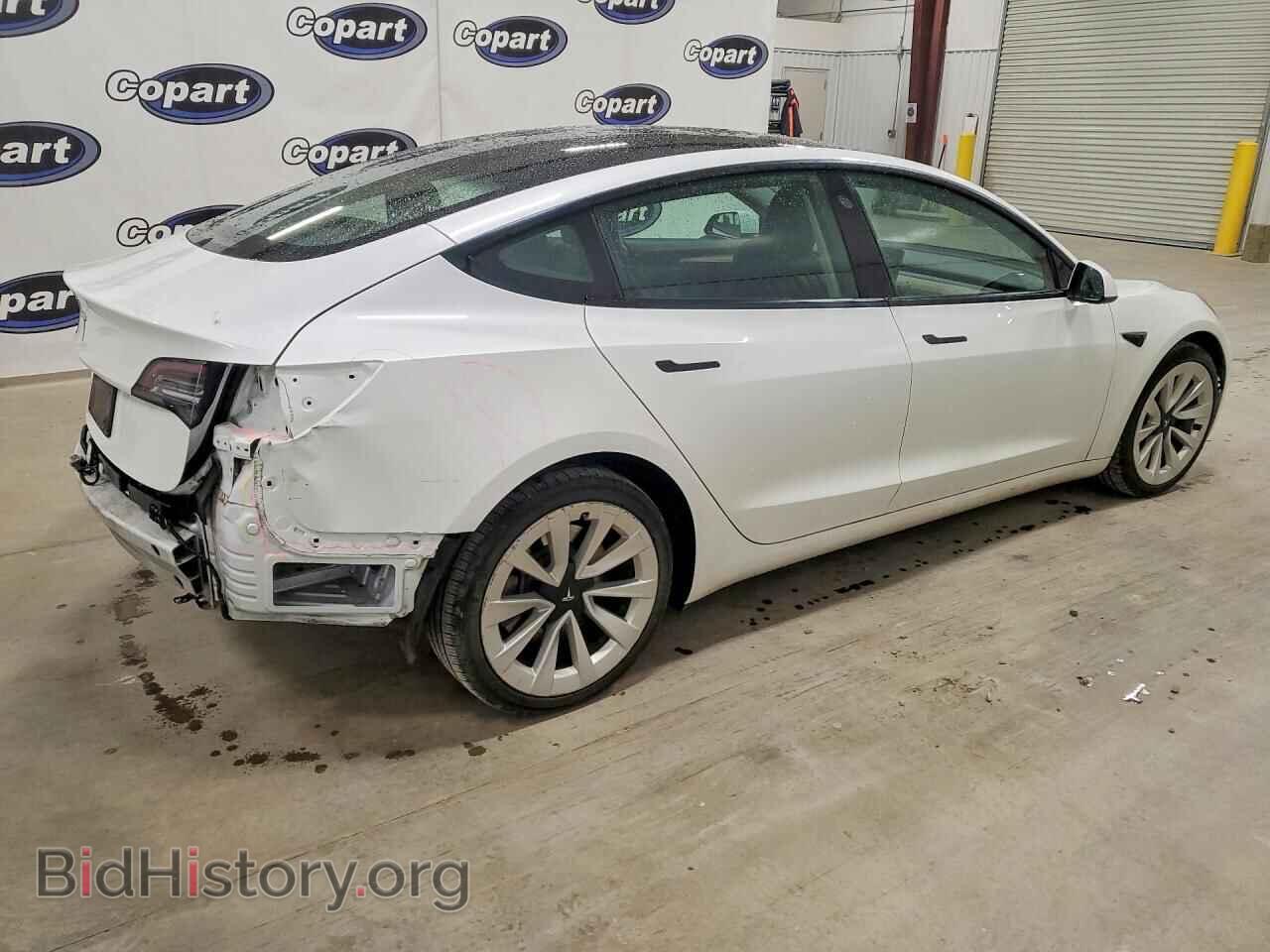 2023 TESLA MODEL 3 - VIN: 5YJ3E1EA5PF438451 - Photo 3