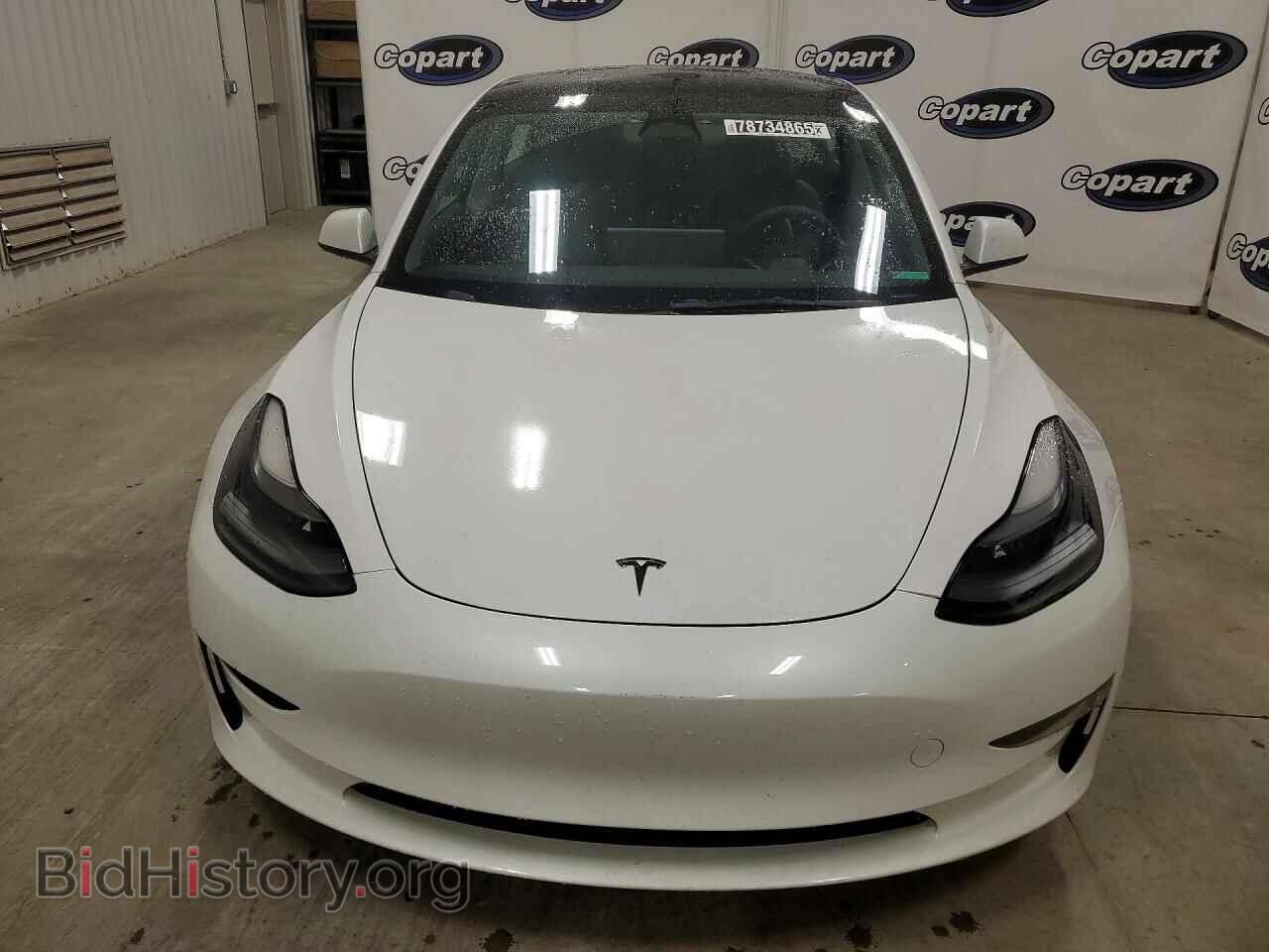 2023 TESLA MODEL 3 - VIN: 5YJ3E1EA5PF438451 - Photo 5