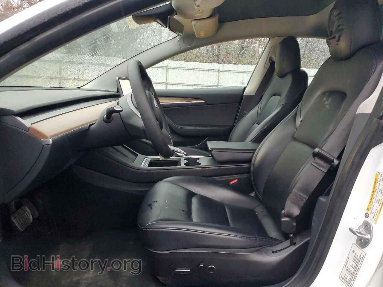 2023 TESLA MODEL 3 - VIN: 5YJ3E1EA5PF438451 - Photo 7