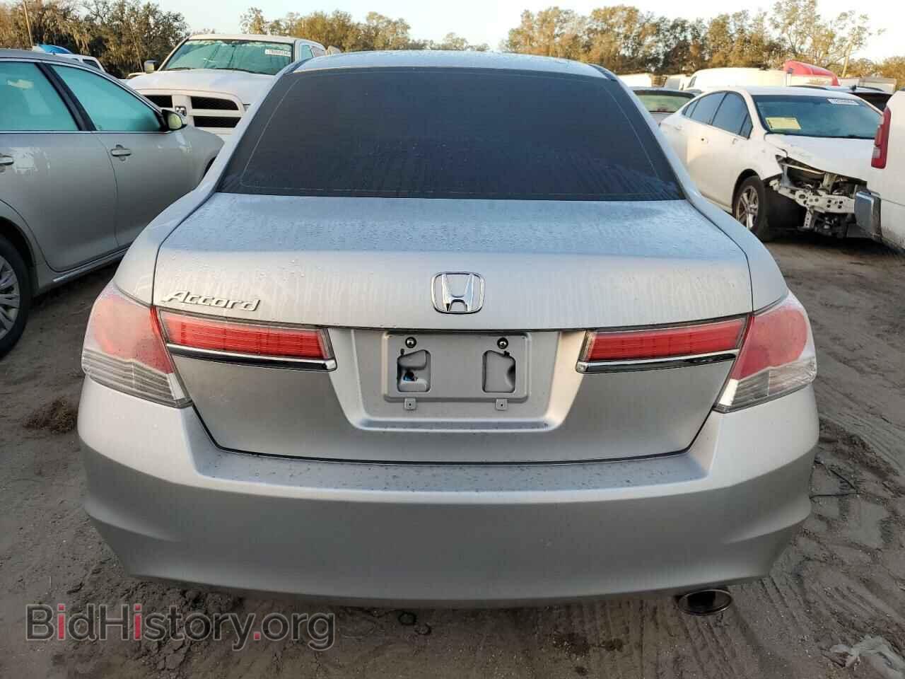 2012 HONDA ACCORD - VIN: 1HGCP2F31CA158708 - Фото 6