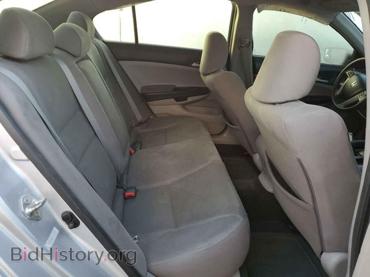 2012 HONDA ACCORD - VIN: 1HGCP2F31CA158708 - Фото 10