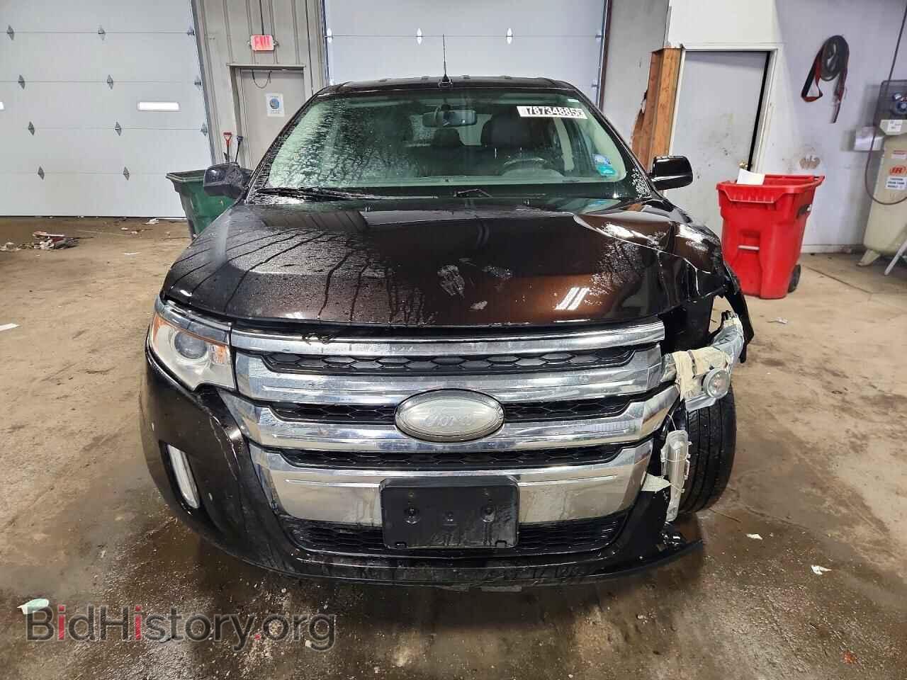 2013 FORD EDGE - VIN: 2FMDK4KC6DBA90605 - Фото 5