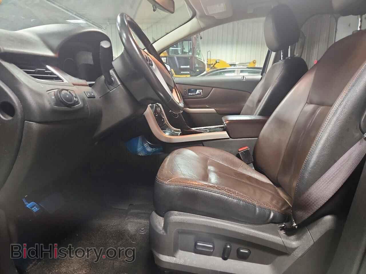 2013 FORD EDGE - VIN: 2FMDK4KC6DBA90605 - Фото 7