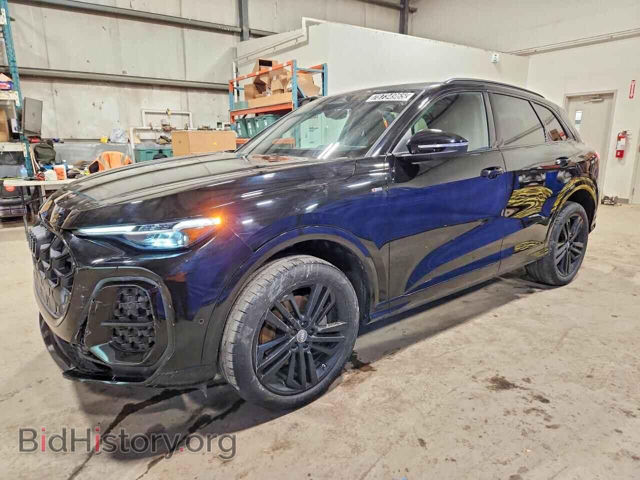 Фотография WA15AAGU9S2017706 - AUDI Q5 2025