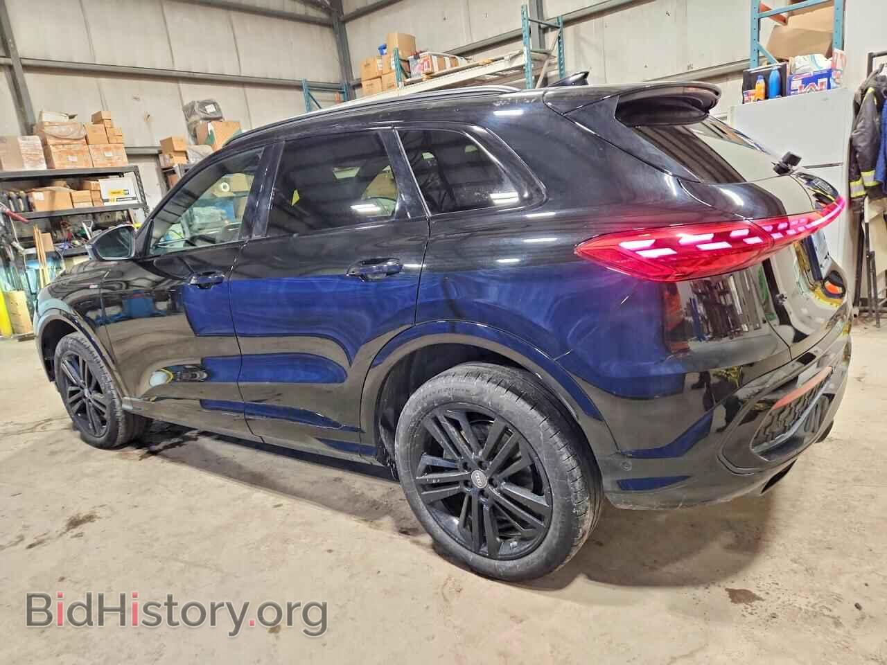 2025 AUDI Q5 - VIN: WA15AAGU9S2017706 - Фото 2