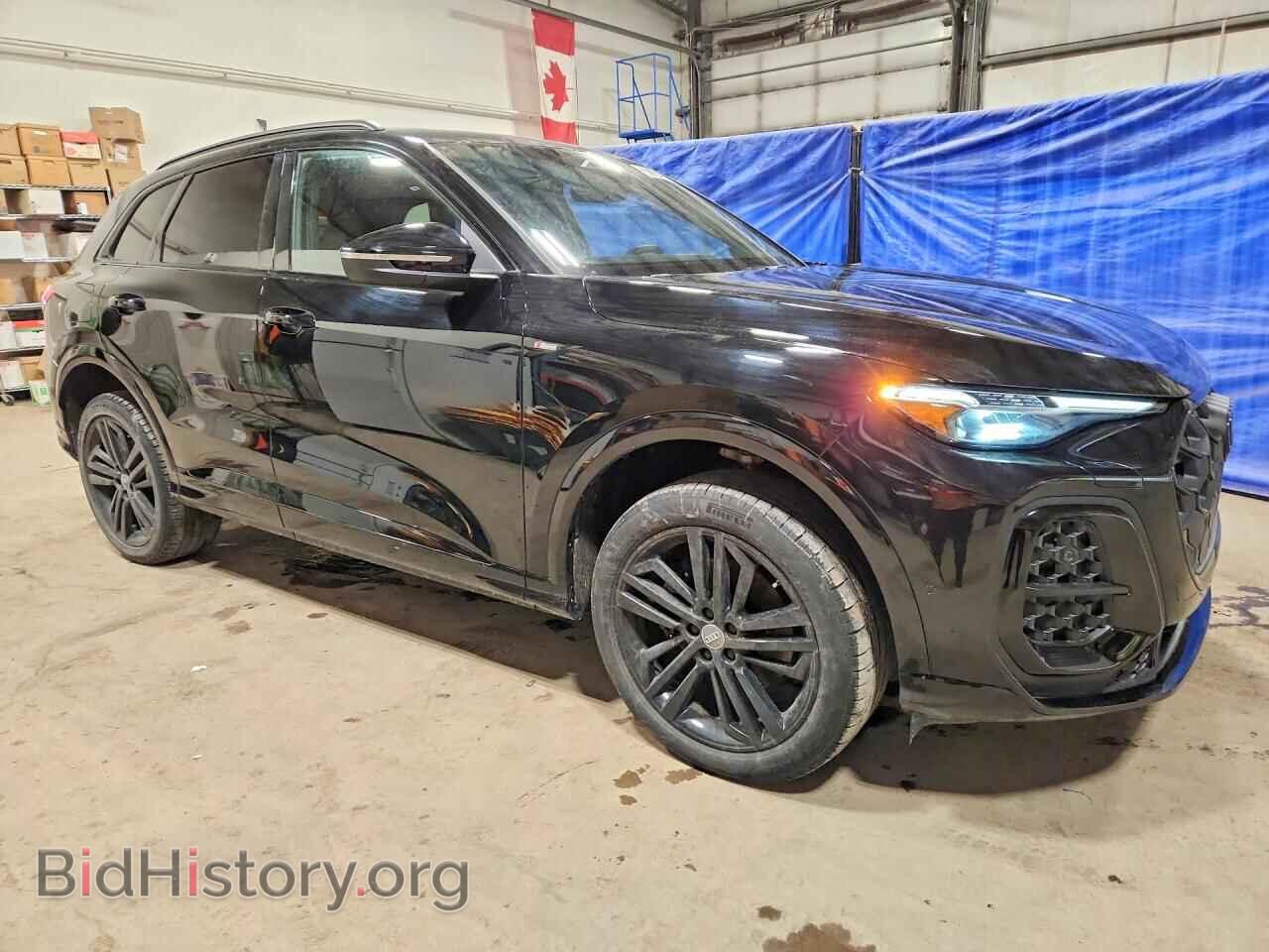 2025 AUDI Q5 - VIN: WA15AAGU9S2017706 - Фото 4