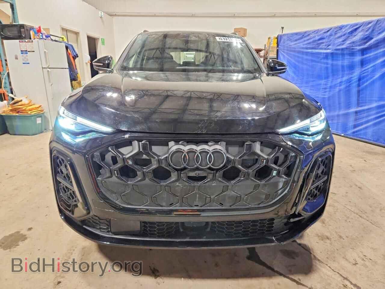 2025 AUDI Q5 - VIN: WA15AAGU9S2017706 - Фото 5
