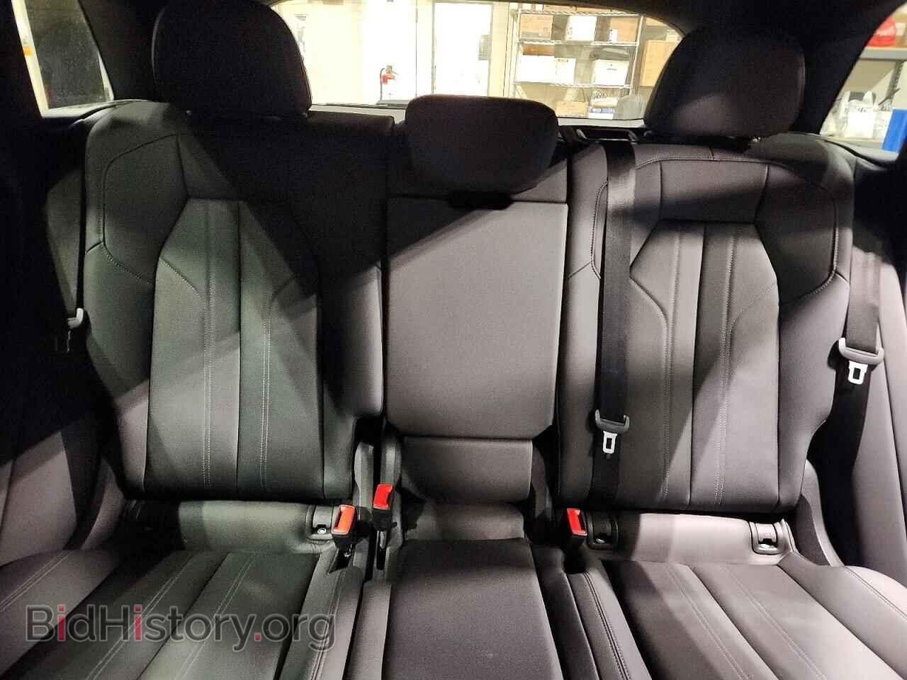 2025 AUDI Q5 - VIN: WA15AAGU9S2017706 - Фото 10