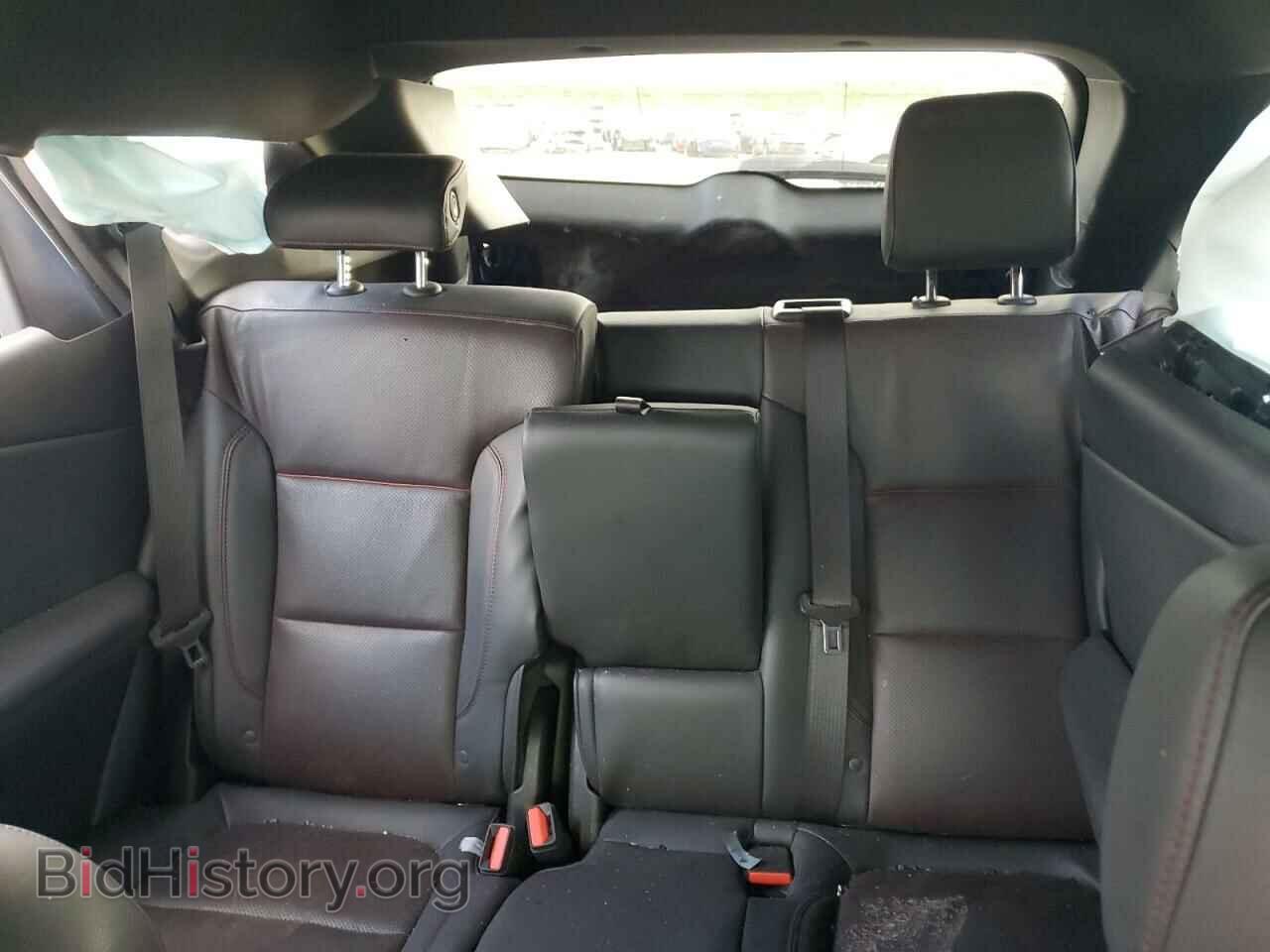 2020 CHEVROLET BLAZER - VIN: 3GNKBERS3LS556182 - Фото 10
