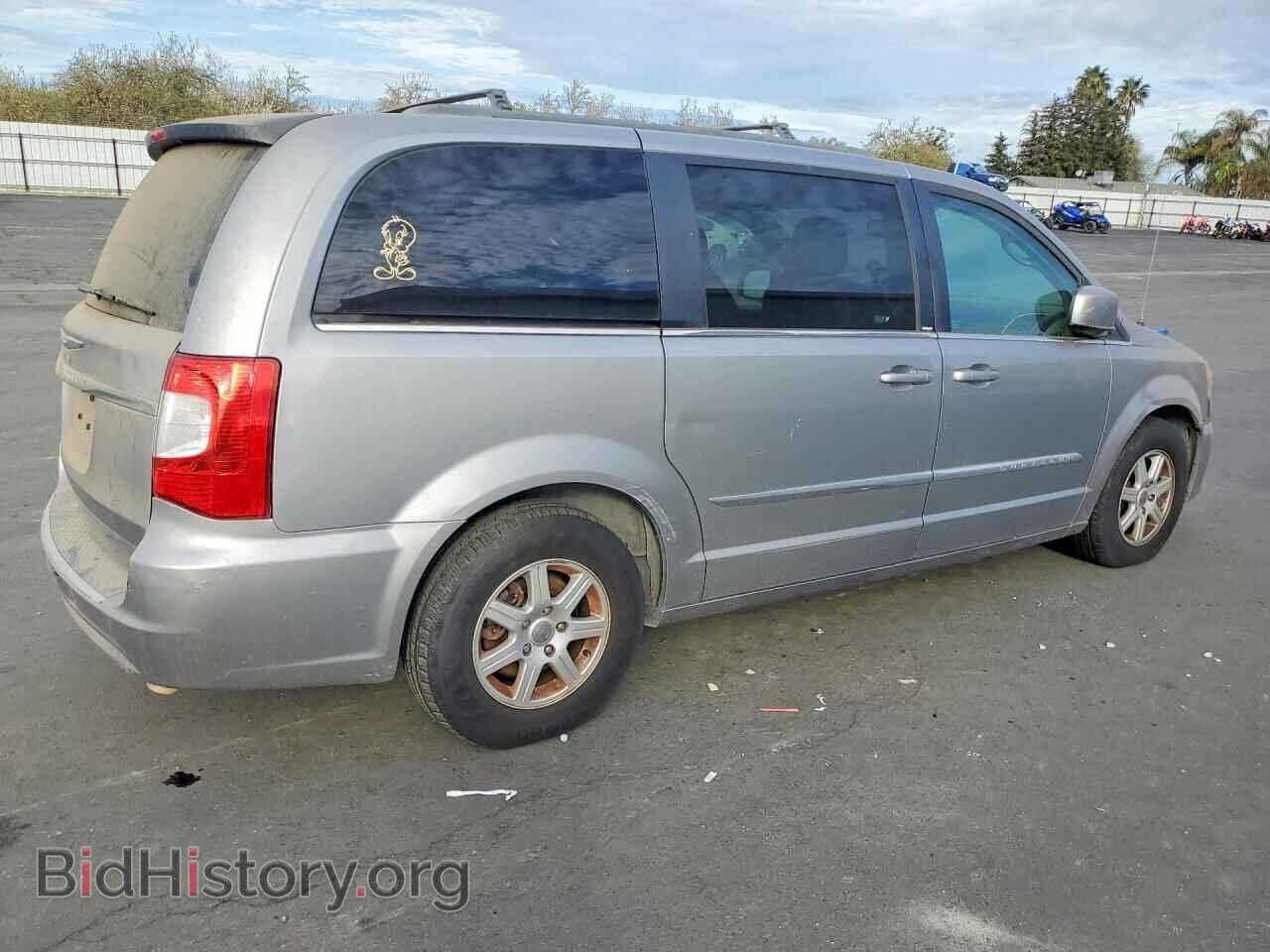 2013 CHRYSLER MINIVAN - VIN: 2C4RC1BG0DR648853 - Photo 3