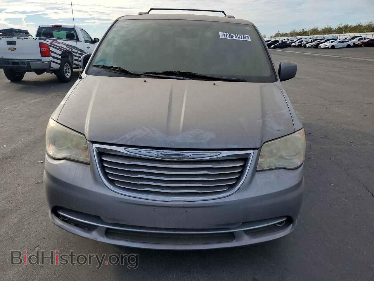 2013 CHRYSLER MINIVAN - VIN: 2C4RC1BG0DR648853 - Photo 5