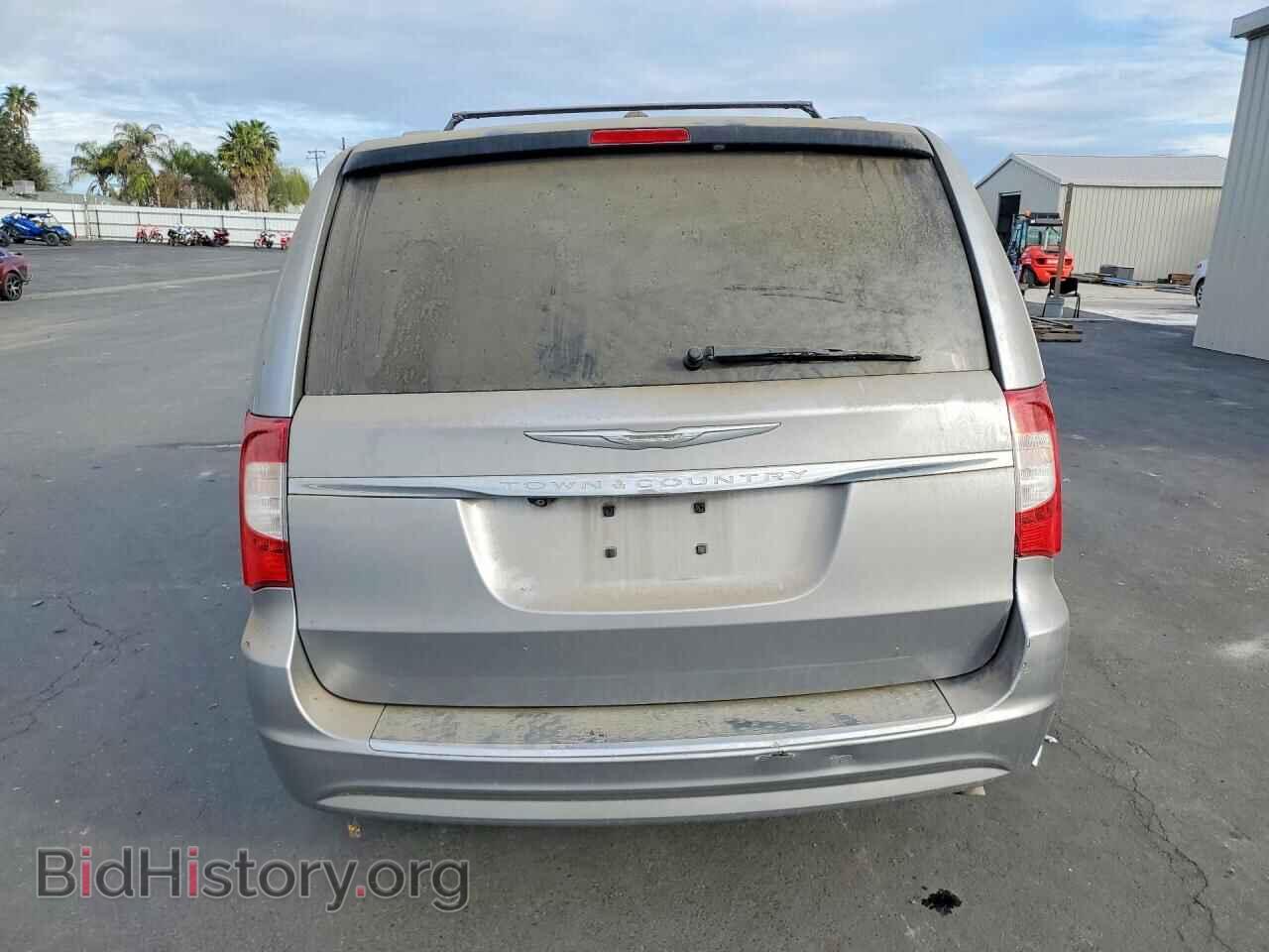 2013 CHRYSLER MINIVAN - VIN: 2C4RC1BG0DR648853 - Photo 6