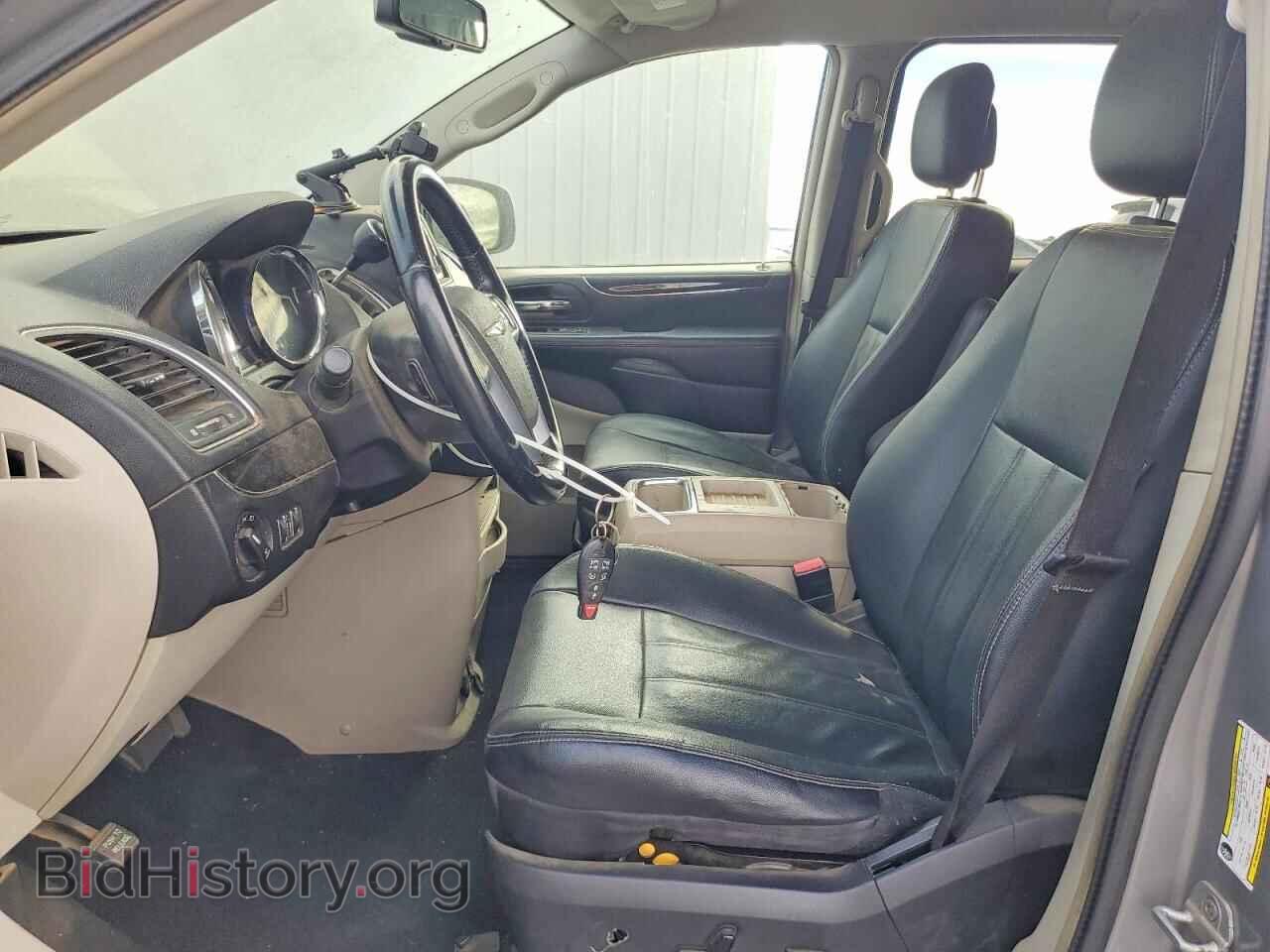 2013 CHRYSLER MINIVAN - VIN: 2C4RC1BG0DR648853 - Photo 7