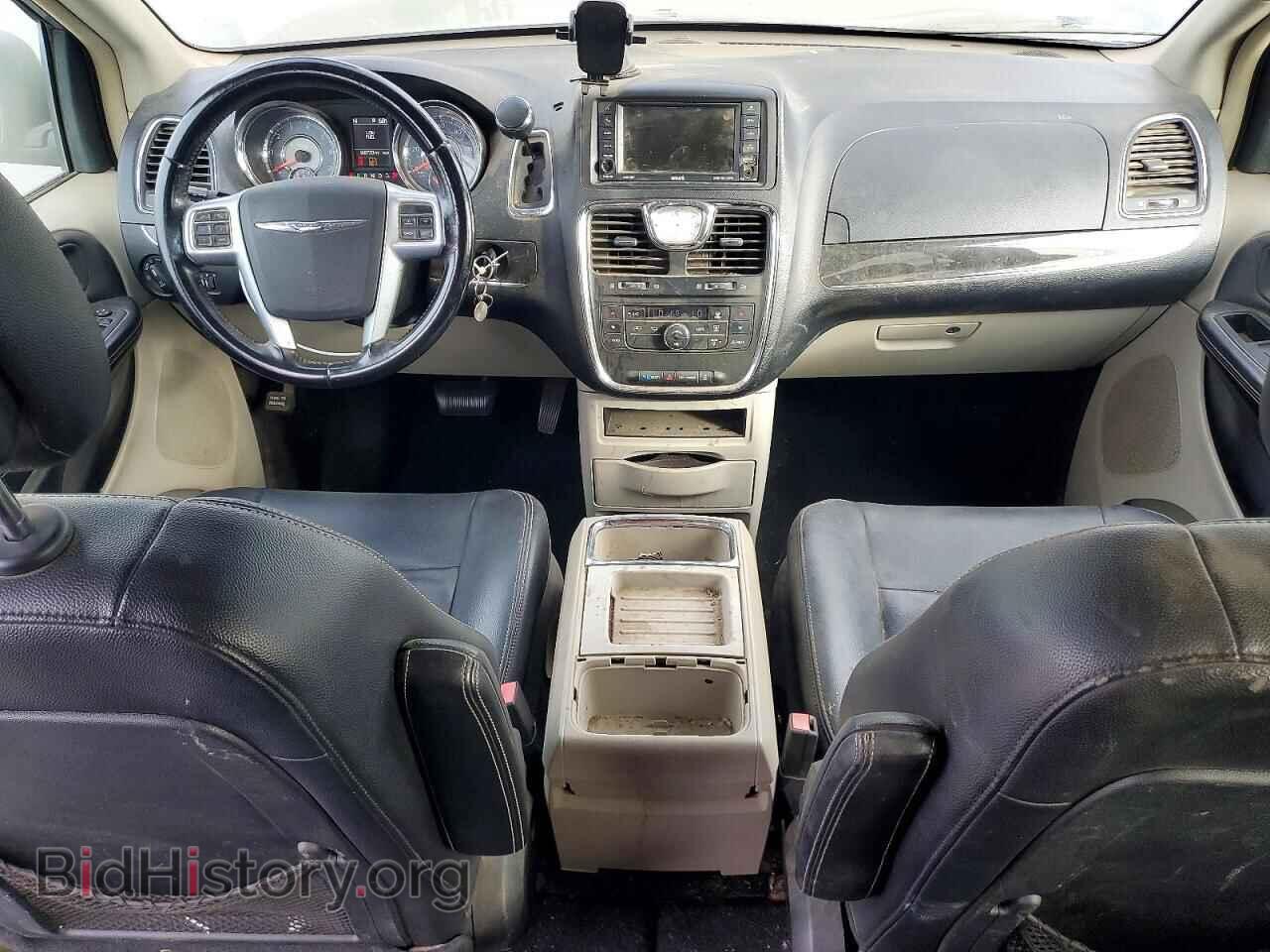 2013 CHRYSLER MINIVAN - VIN: 2C4RC1BG0DR648853 - Photo 8