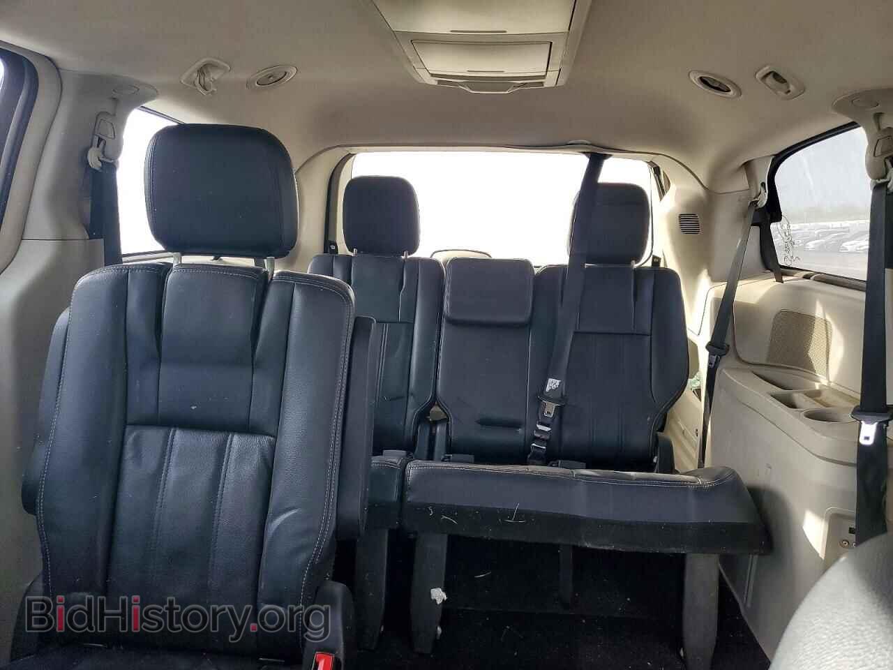 2013 CHRYSLER MINIVAN - VIN: 2C4RC1BG0DR648853 - Photo 10