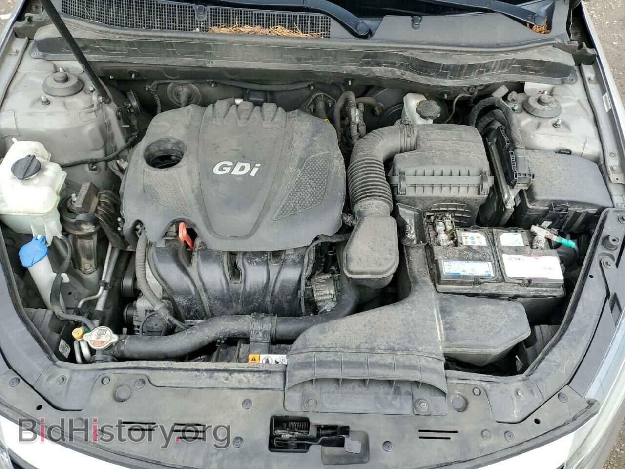 2015 KIA OPTIMA - VIN: 5XXGM4A73FG402009 - Photo 11