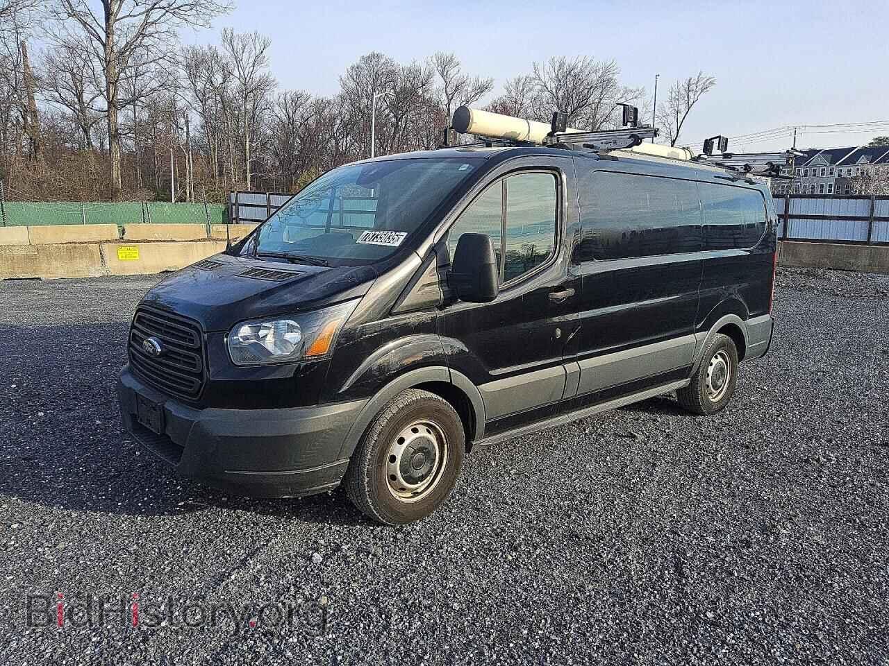 Photo 1FTYE1YM6JKA32989 - FORD TRANSIT 2018