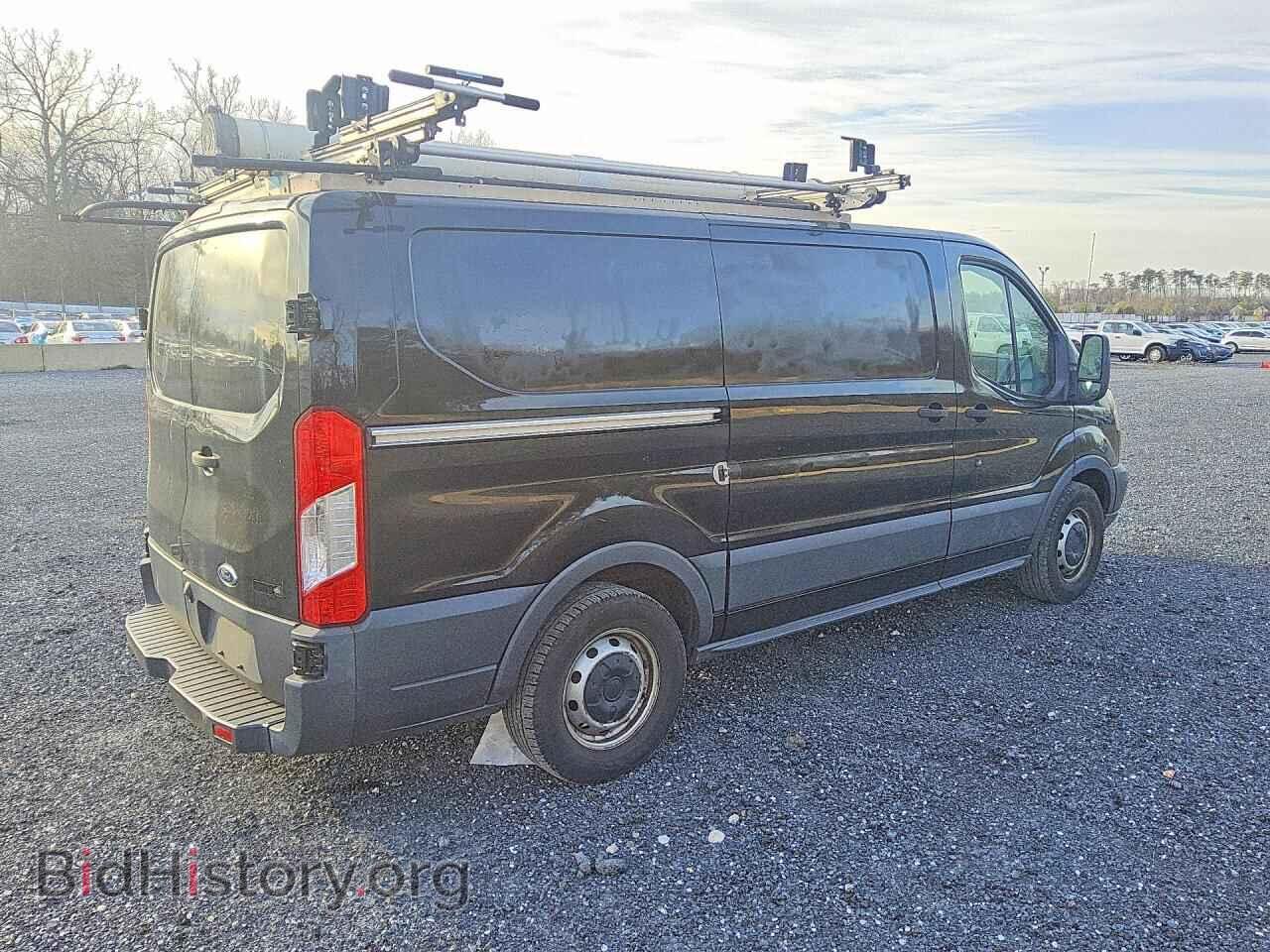 2018 FORD TRANSIT - VIN: 1FTYE1YM6JKA32989 - Photo 3