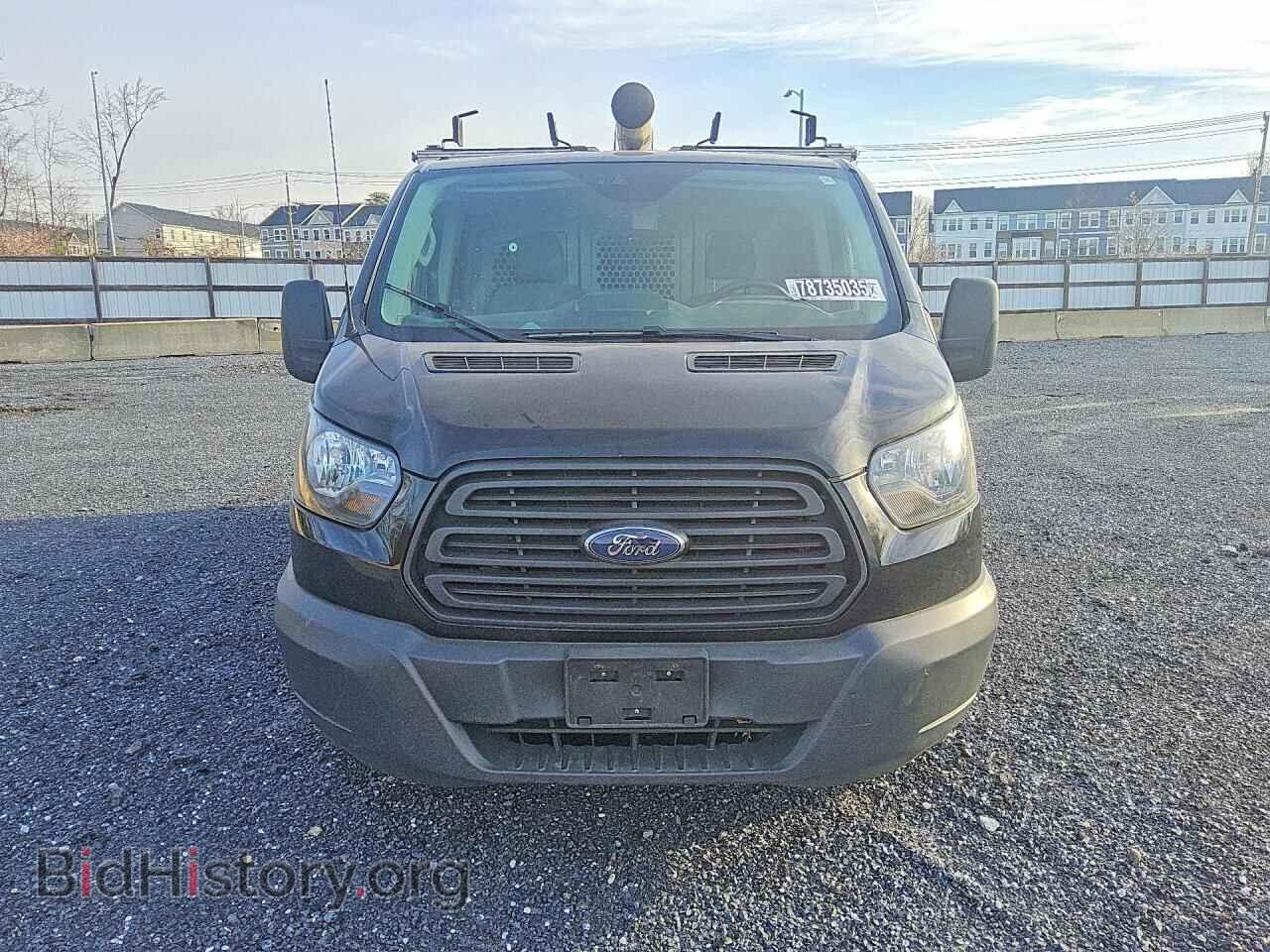 2018 FORD TRANSIT - VIN: 1FTYE1YM6JKA32989 - Photo 5