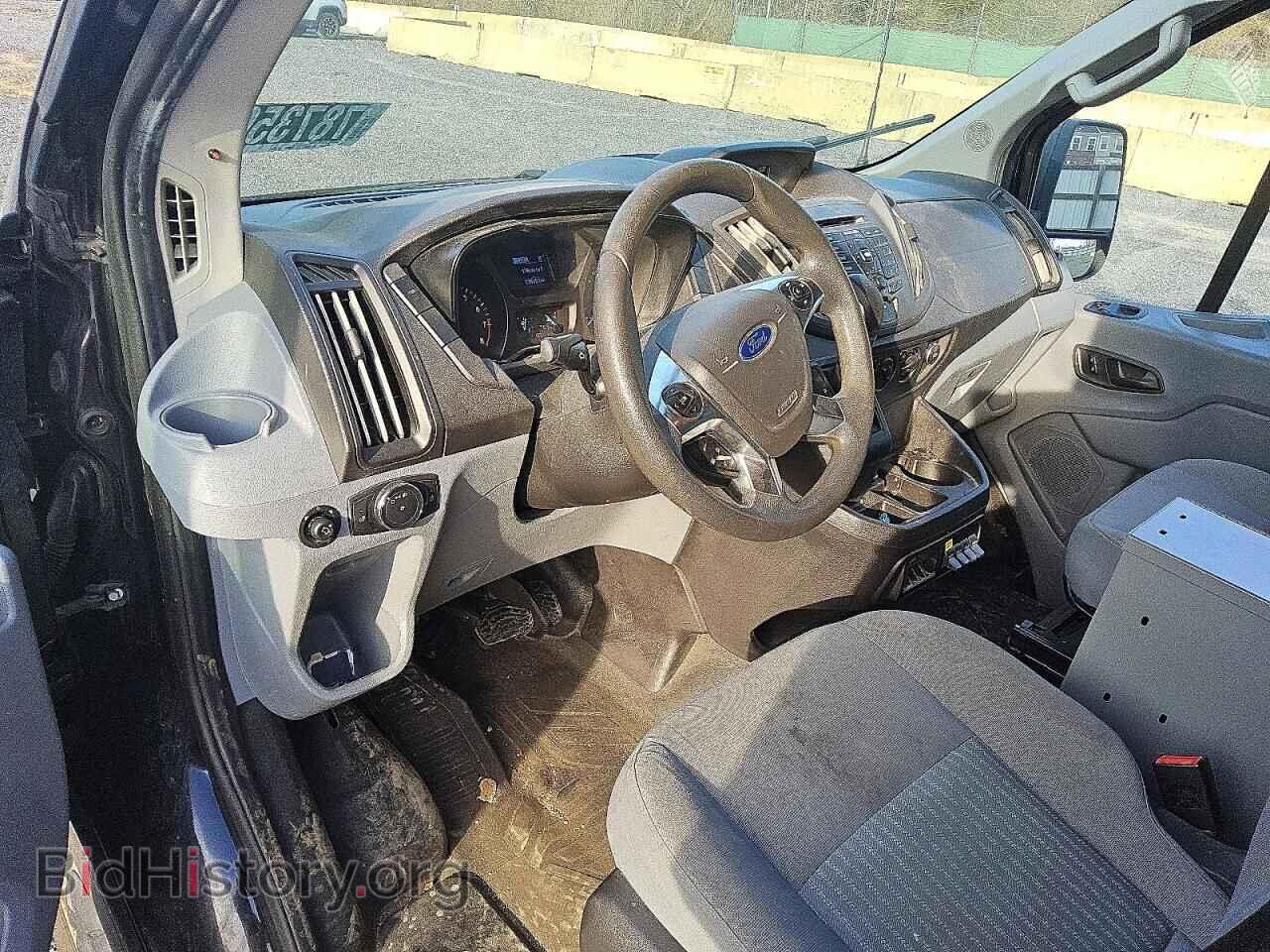 2018 FORD TRANSIT - VIN: 1FTYE1YM6JKA32989 - Photo 8