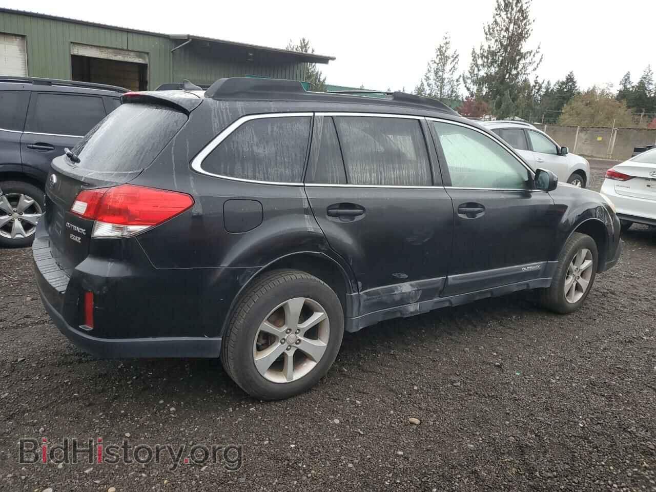 2014 SUBARU OUTBACK - VIN: 4S4BRBCC1E3210561 - Фото 3