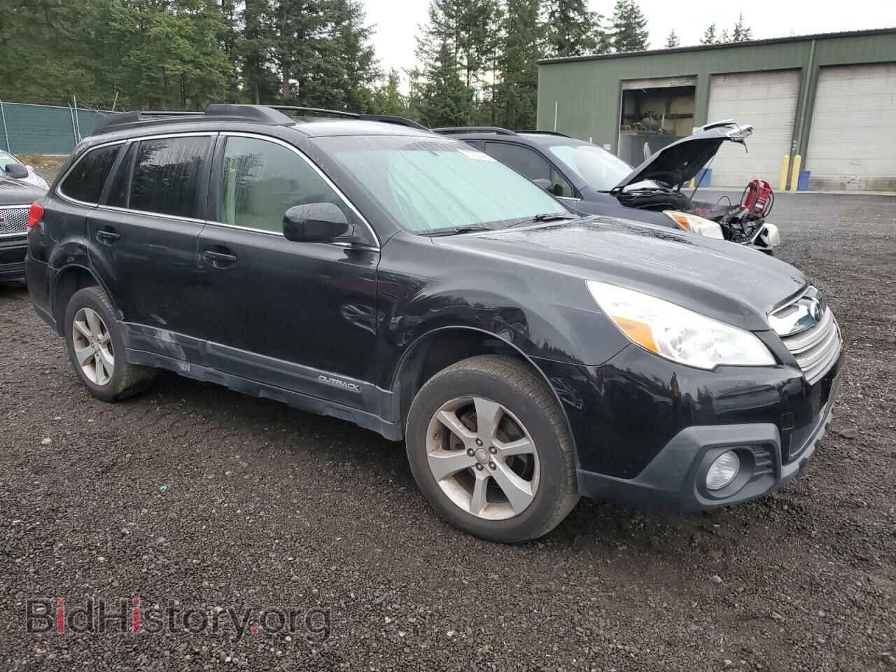 2014 SUBARU OUTBACK - VIN: 4S4BRBCC1E3210561 - Фото 4