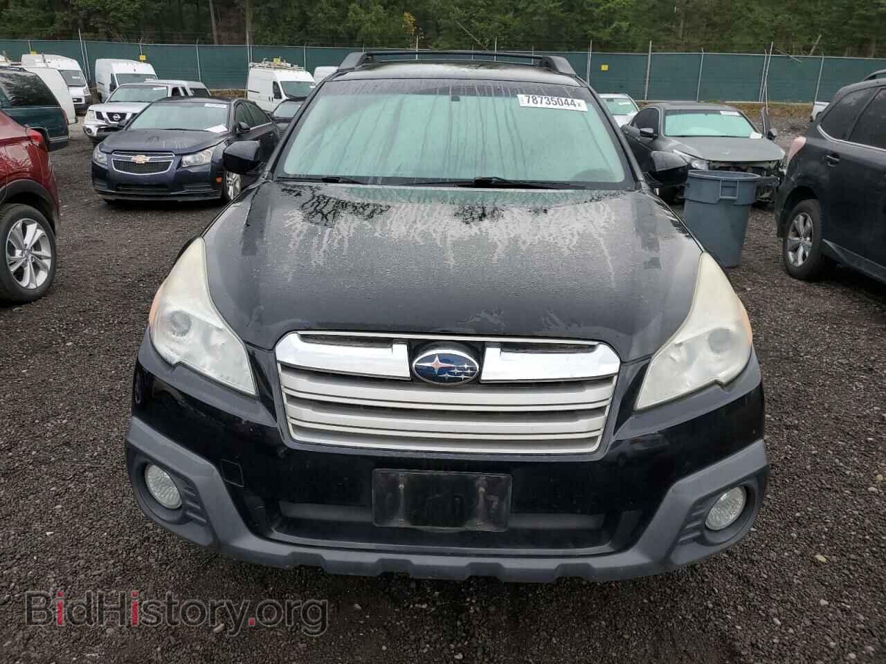 2014 SUBARU OUTBACK - VIN: 4S4BRBCC1E3210561 - Фото 5