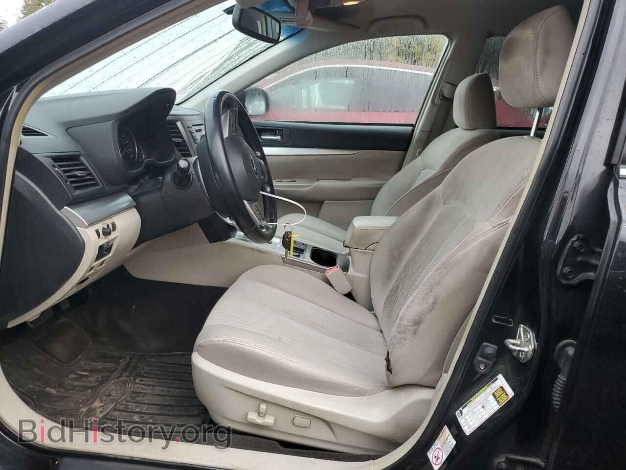 2014 SUBARU OUTBACK - VIN: 4S4BRBCC1E3210561 - Фото 7