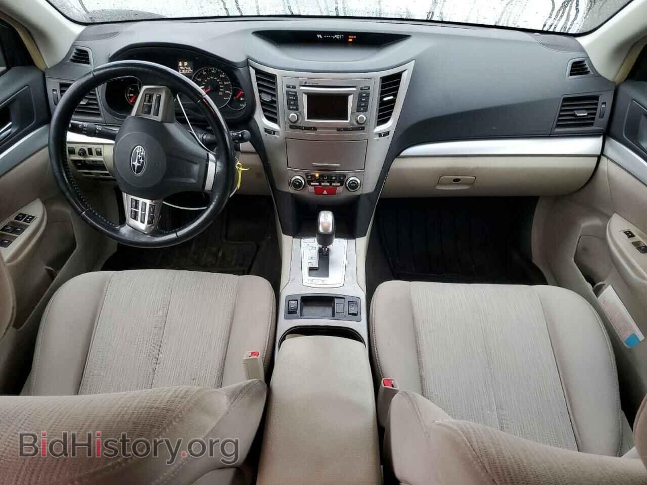 2014 SUBARU OUTBACK - VIN: 4S4BRBCC1E3210561 - Фото 8
