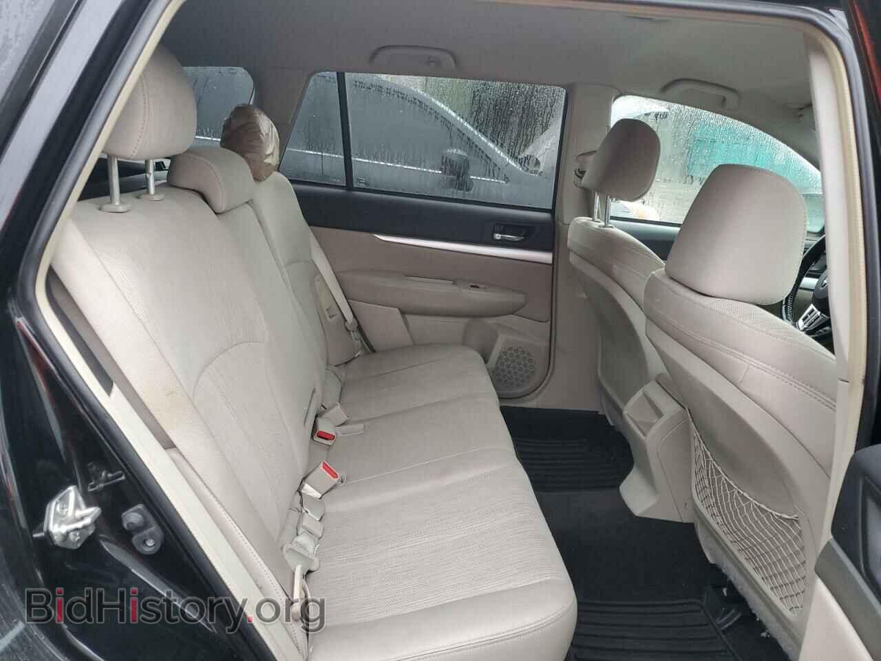 2014 SUBARU OUTBACK - VIN: 4S4BRBCC1E3210561 - Фото 10