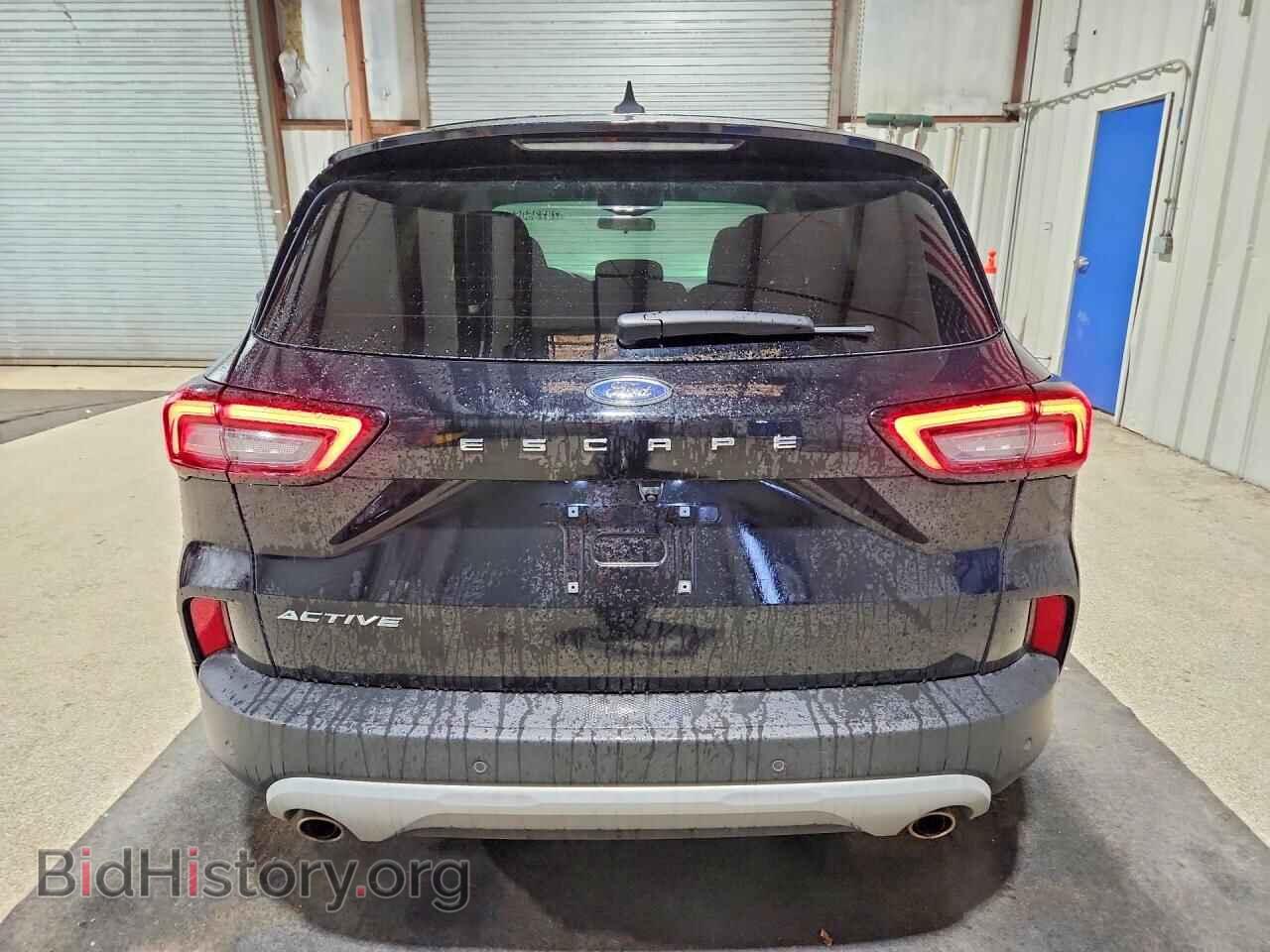 2024 FORD ESCAPE - VIN: 1FMCU0GN7RUA27488 - Фото 6