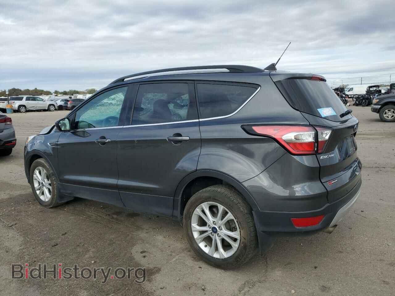 2018 FORD ESCAPE - VIN: 1FMCU9GD4JUD22693 - Фото 2