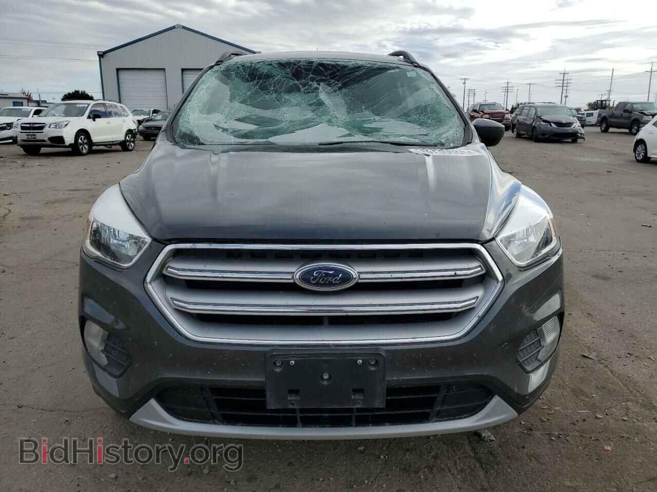 2018 FORD ESCAPE - VIN: 1FMCU9GD4JUD22693 - Фото 5