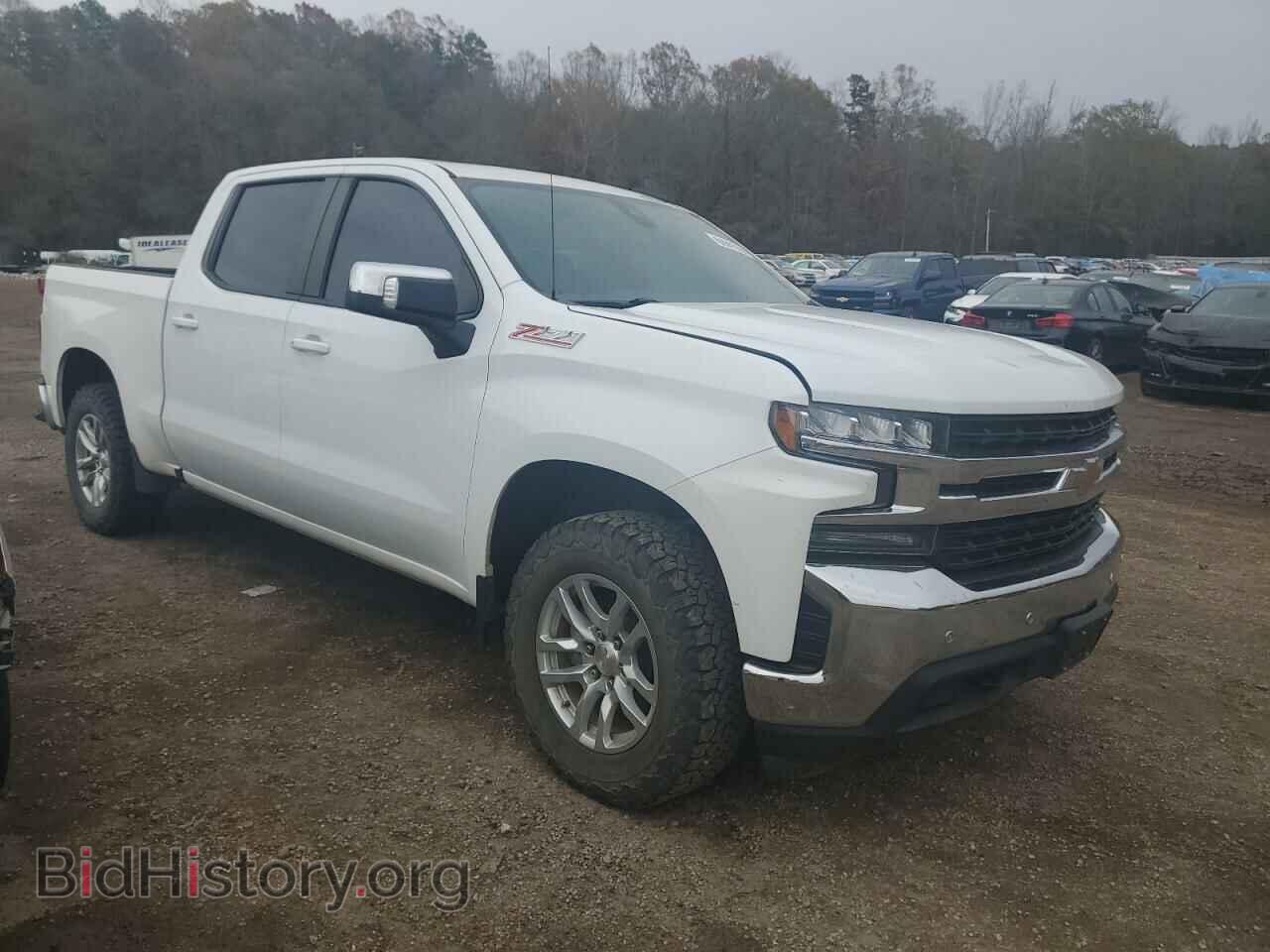 2021 CHEVROLET ALL Models - VIN: 1GCUYDED1MZ218074 - Фото 4