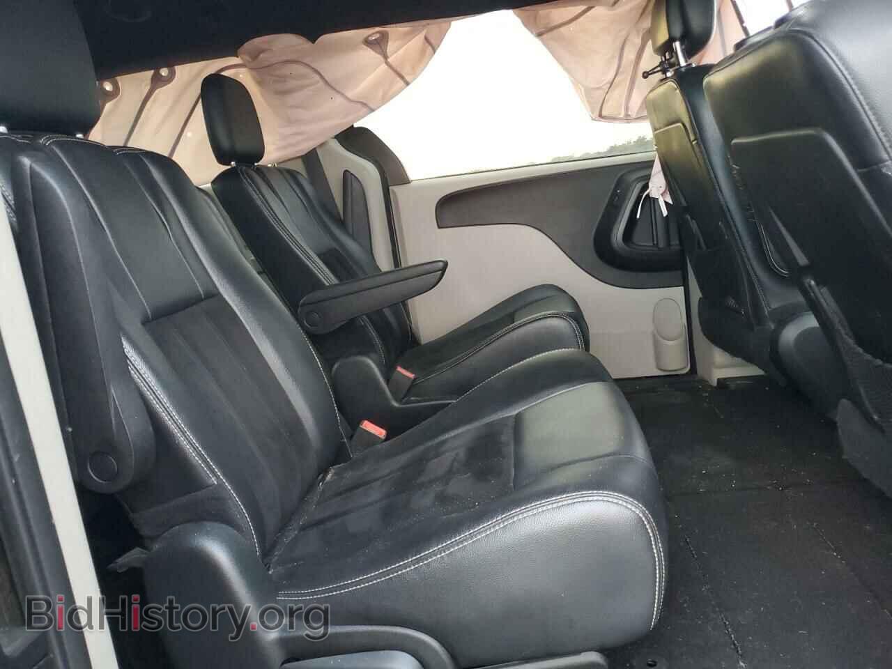 2017 DODGE CARAVAN - VIN: 2C4RDGCGXHR664384 - Фото 11
