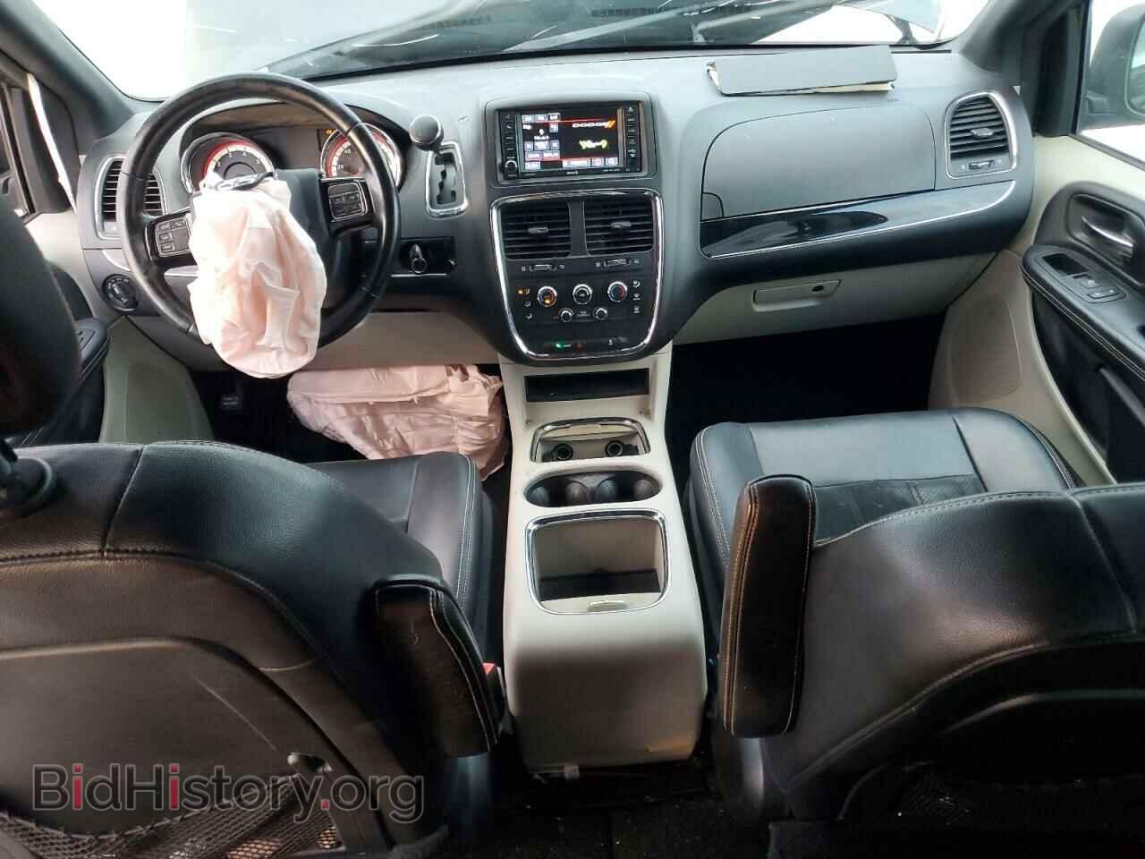 2017 DODGE CARAVAN - VIN: 2C4RDGCGXHR664384 - Фото 8